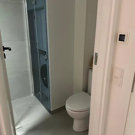 Rocca Tower Bedroom With Private Shower & Kitchen * Tallinn