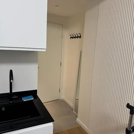 Rocca Tower Bedroom With Private Shower & Kitchen Apartment Tallinn