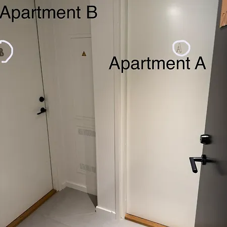Apartment Rocca Tower Bedroom With Private Shower & Kitchen Tallinn