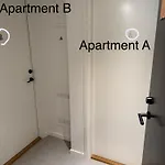 公寓 Rocca Tower Bedroom With Private Shower & Kitchen 塔林