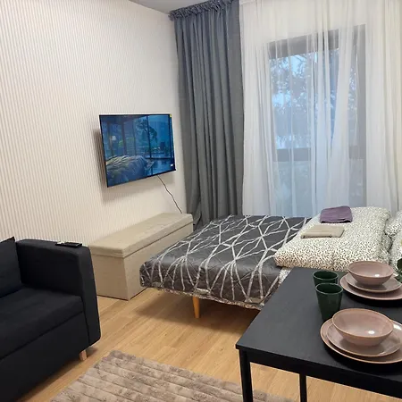 Rocca Tower Bedroom With Private Shower & Kitchen 公寓